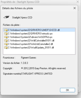 Driver_SX694.png (51.92 Kio) Vu 24291 fois detail du pilote vu par windows11